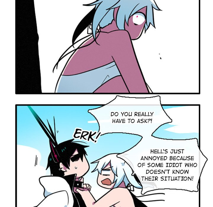 Read Kansen Rettou chapter 30 image 8 on Lezhin