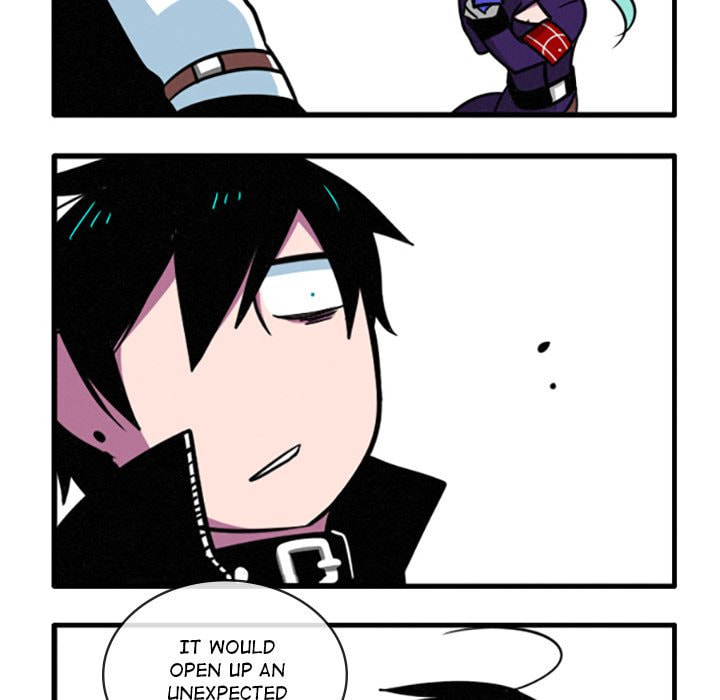 Read Kansen Rettou chapter 31 image 10 on Lezhin
