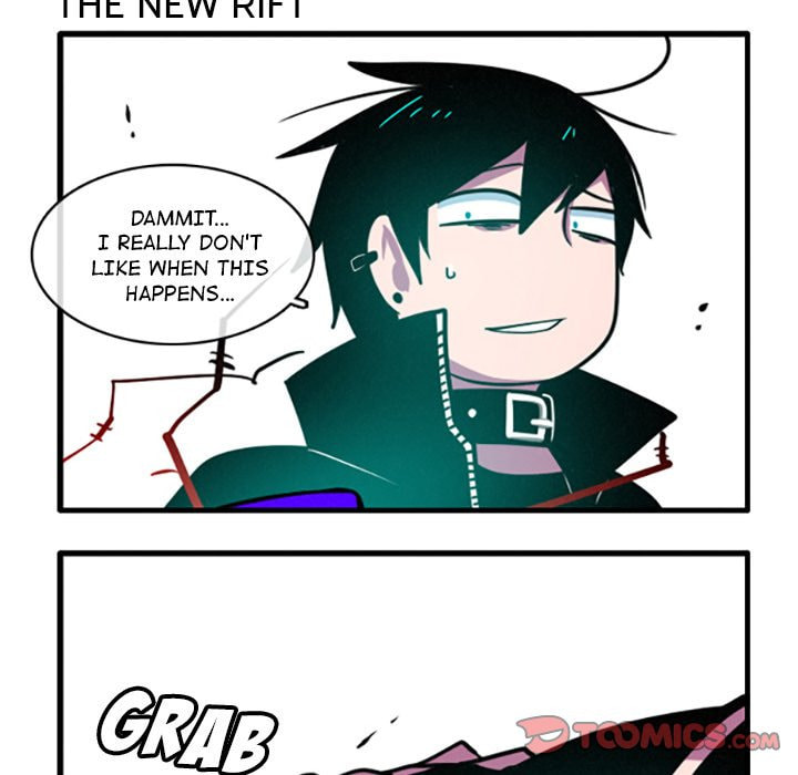 Read Kansen Rettou chapter 31 image 12 on Lezhin