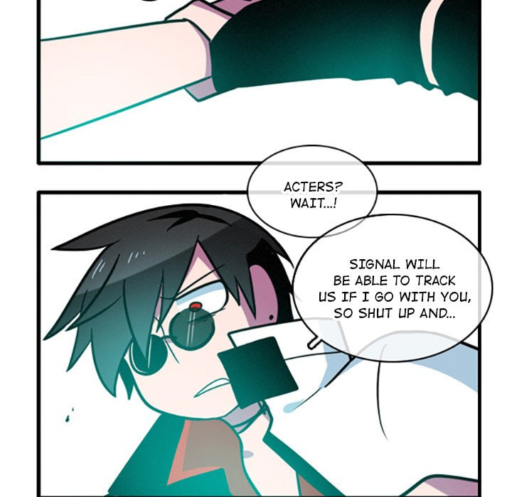 Read Kansen Rettou chapter 31 image 13 on Lezhin