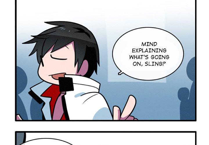Read Kansen Rettou chapter 31 image 2 on Lezhin