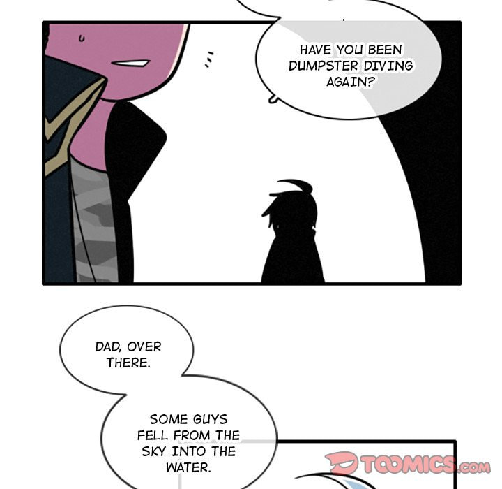Read Kansen Rettou chapter 31 image 24 on Lezhin