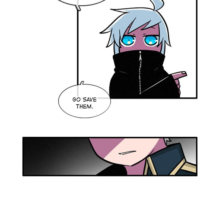 Read Kansen Rettou chapter 31 image 25 on Lezhin