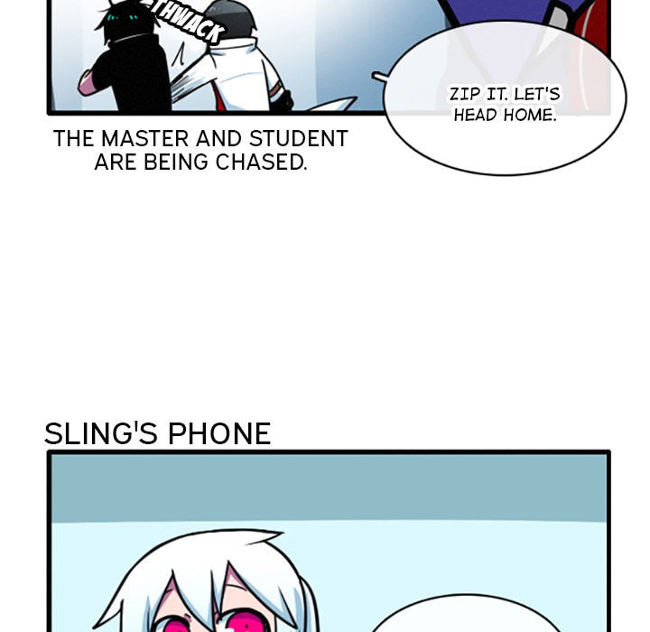 Read Kansen Rettou chapter 31 image 5 on Lezhin