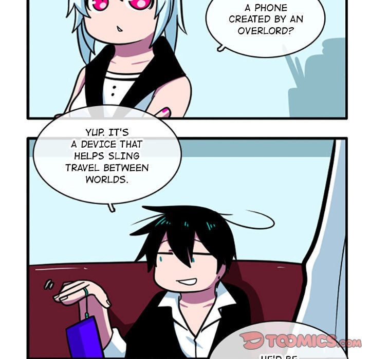 Read Kansen Rettou chapter 31 image 6 on Lezhin