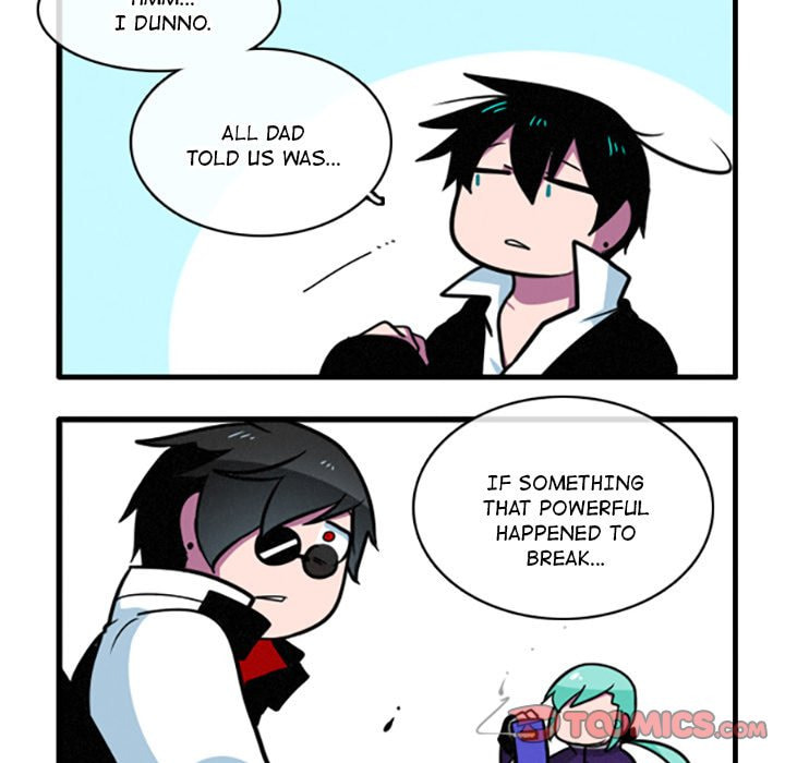 Read Kansen Rettou chapter 31 image 9 on Lezhin