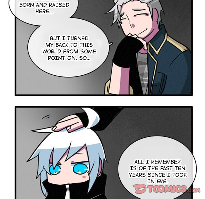 Read Kansen Rettou chapter 32 image 15 on Lezhin