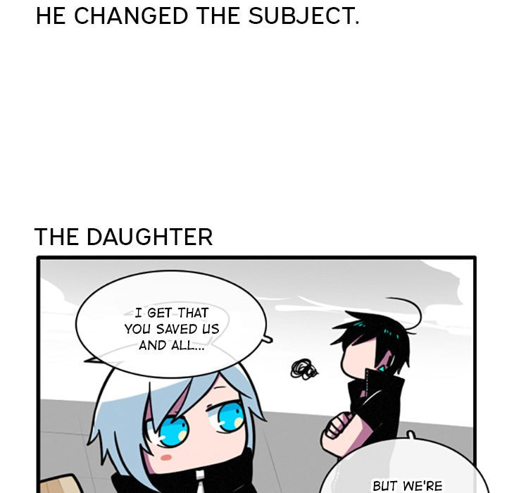Read Kansen Rettou chapter 32 image 20 on Lezhin
