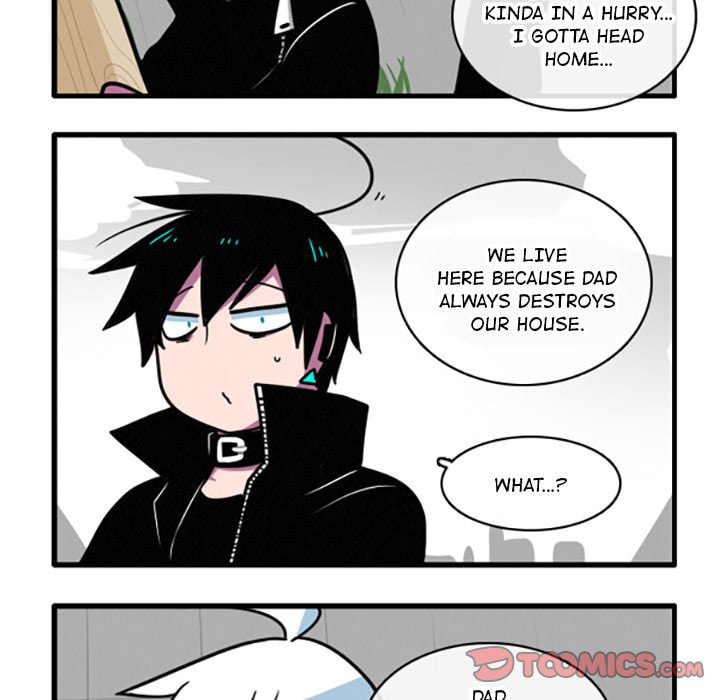 Read Kansen Rettou chapter 32 image 21 on Lezhin