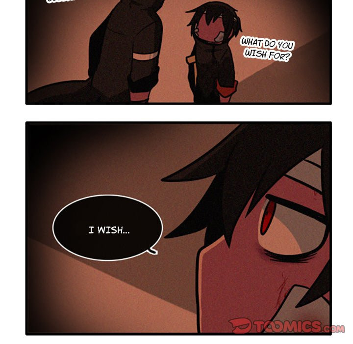Read Kansen Rettou chapter 32 image 24 on Lezhin