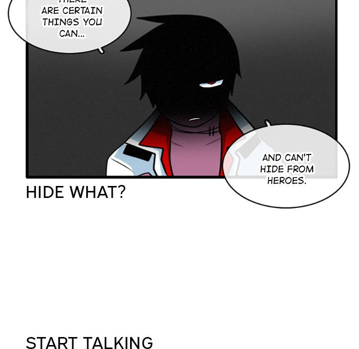 Read Kansen Rettou chapter 33 image 11 on Lezhin