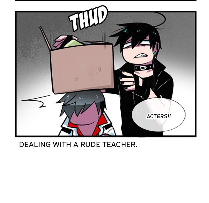 Read Kansen Rettou chapter 33 image 14 on Lezhin