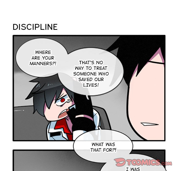 Read Kansen Rettou chapter 33 image 15 on Lezhin
