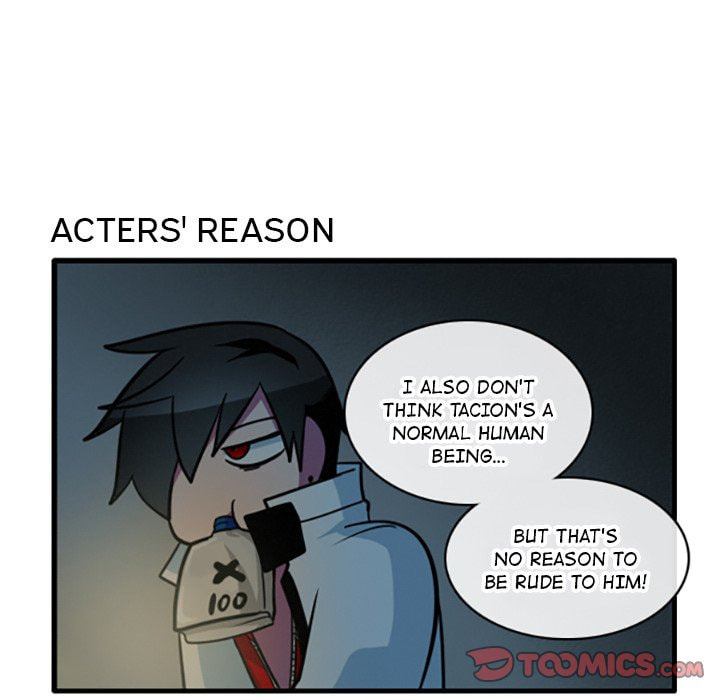 Read Kansen Rettou chapter 33 image 18 on Lezhin