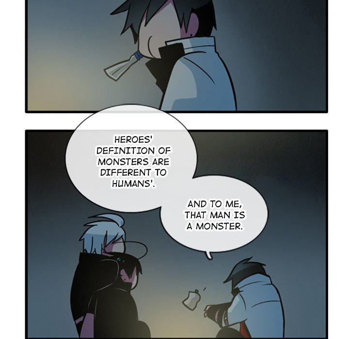Read Kansen Rettou chapter 33 image 20 on Lezhin