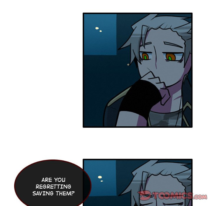 Read Kansen Rettou chapter 33 image 24 on Lezhin