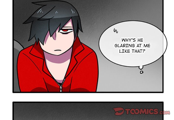 Read Kansen Rettou chapter 33 image 3 on Lezhin