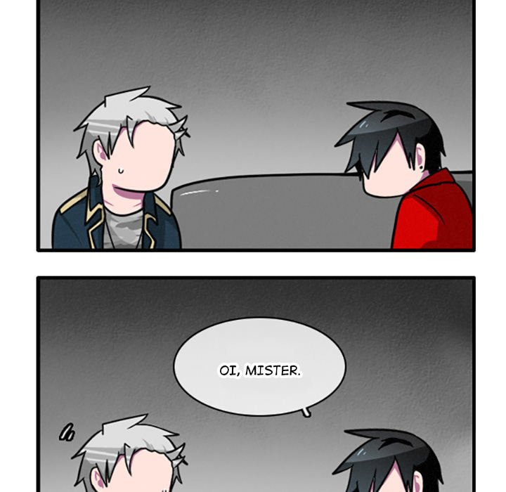Read Kansen Rettou chapter 33 image 4 on Lezhin