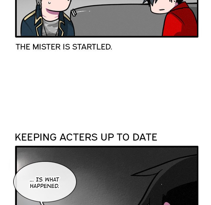 Read Kansen Rettou chapter 33 image 5 on Lezhin