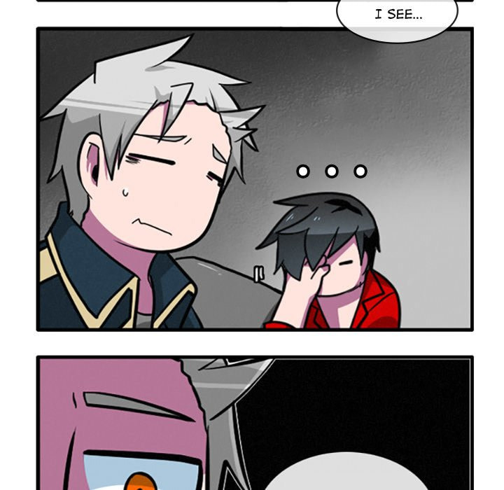 Read Kansen Rettou chapter 33 image 7 on Lezhin