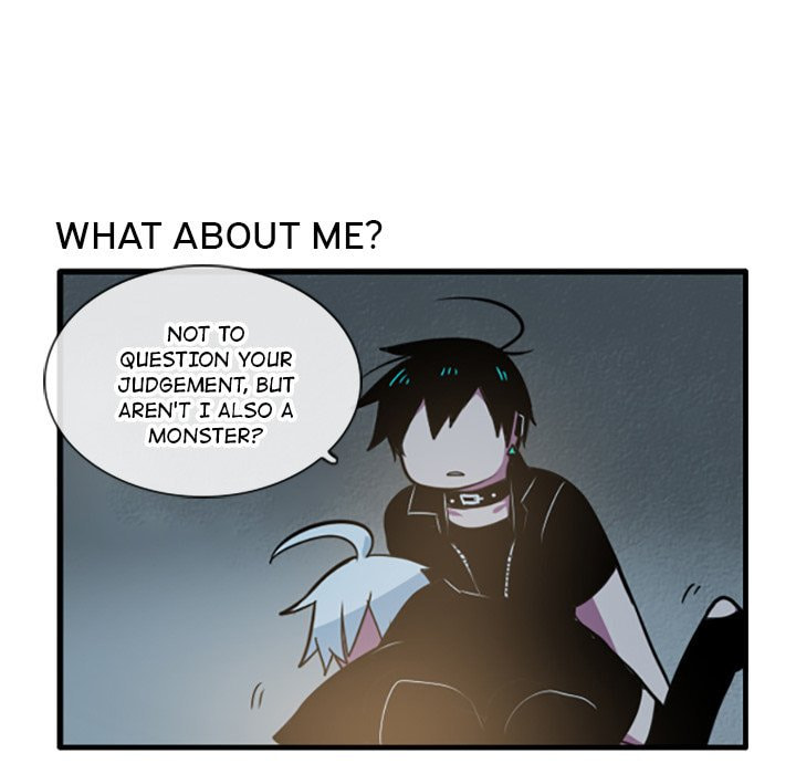 Read Kansen Rettou chapter 34 image 7 on Lezhin