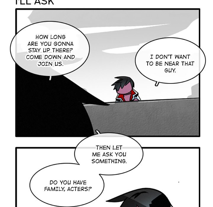 Read Kansen Rettou chapter 35 image 12 on Lezhin