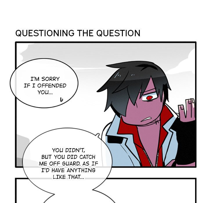 Read Kansen Rettou chapter 35 image 15 on Lezhin
