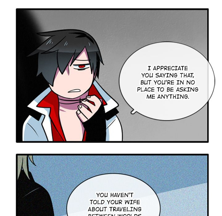 Read Kansen Rettou chapter 35 image 19 on Lezhin