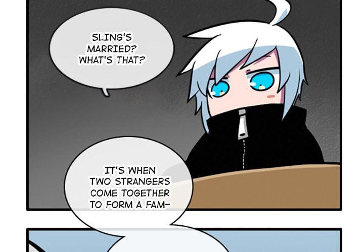 Read Kansen Rettou chapter 35 image 2 on Lezhin