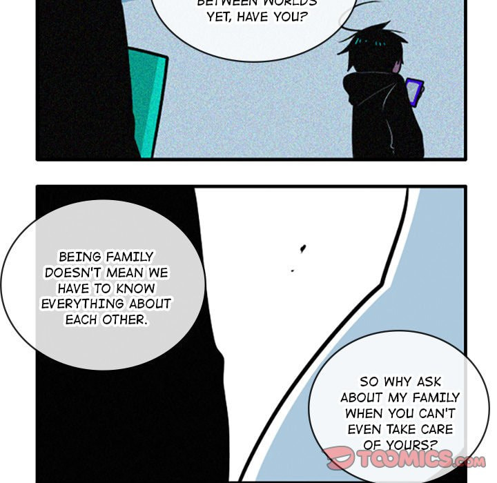 Read Kansen Rettou chapter 35 image 20 on Lezhin