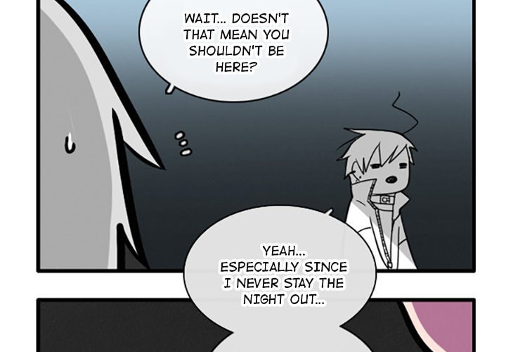 Read Kansen Rettou chapter 35 image 3 on Lezhin