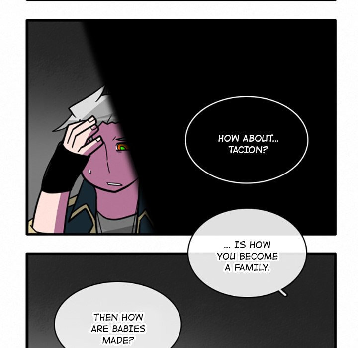 Read Kansen Rettou chapter 35 image 7 on Lezhin