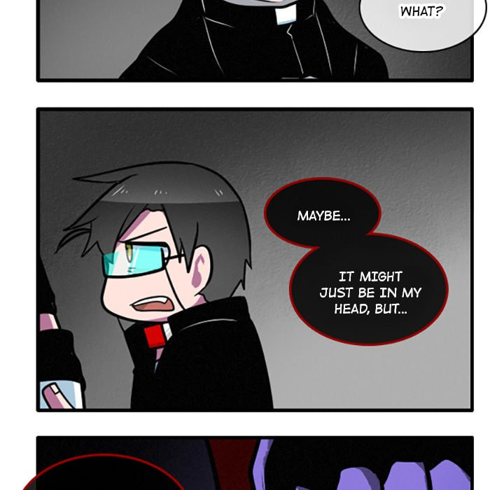 Read Kansen Rettou chapter 36 image 10 on Lezhin