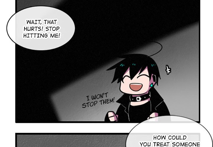 Read Kansen Rettou chapter 36 image 2 on Lezhin
