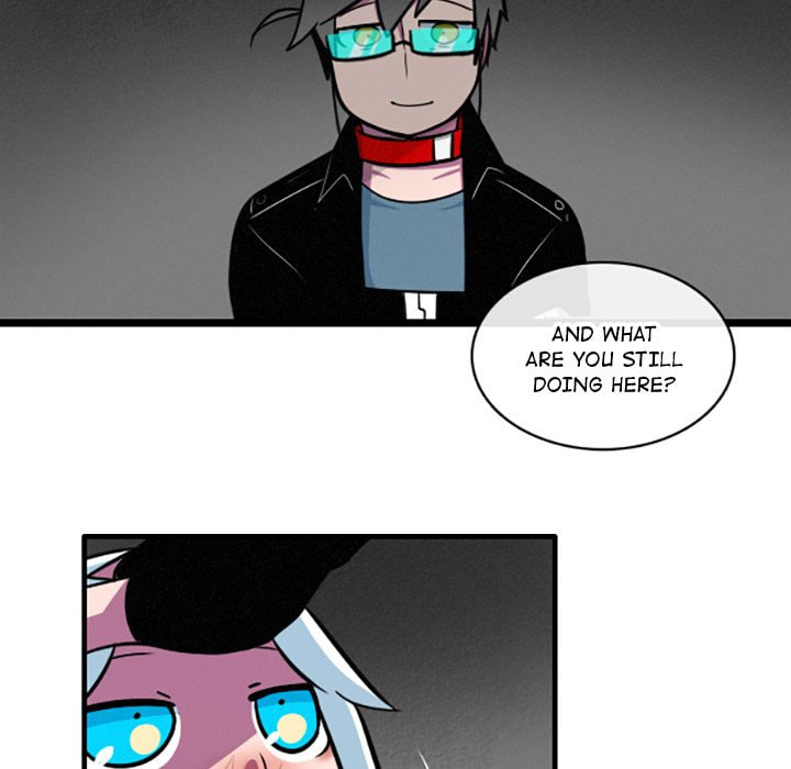 Read Kansen Rettou chapter 36 image 23 on Lezhin