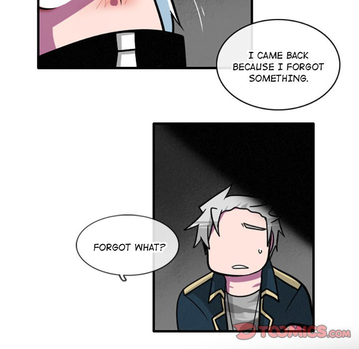 Read Kansen Rettou chapter 36 image 24 on Lezhin