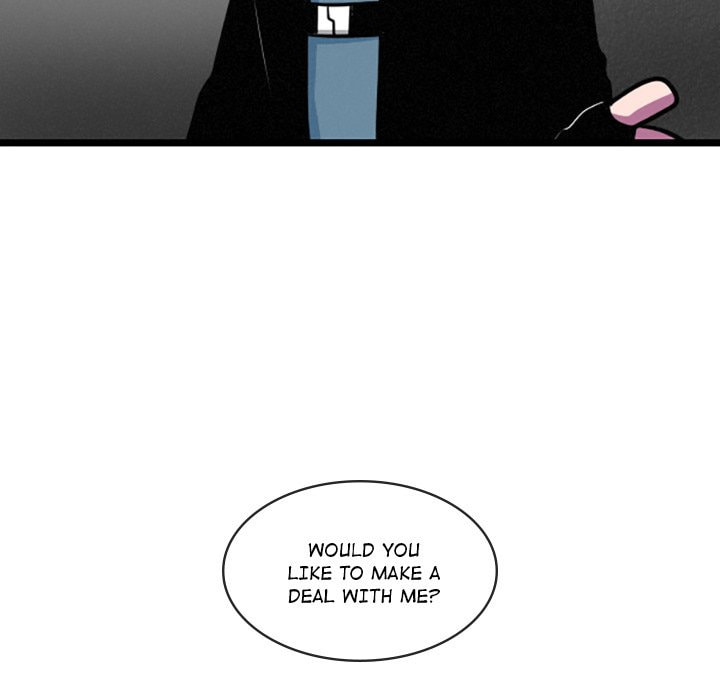 Read Kansen Rettou chapter 36 image 26 on Lezhin
