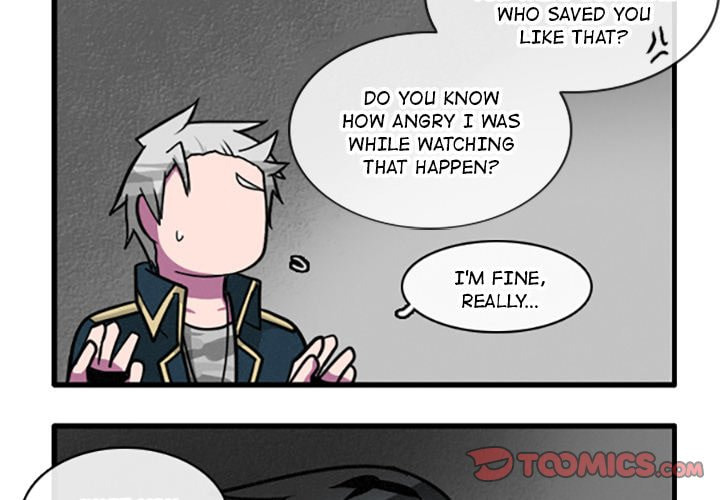 Read Kansen Rettou chapter 36 image 3 on Lezhin