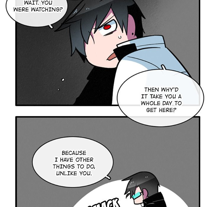 Read Kansen Rettou chapter 36 image 4 on Lezhin