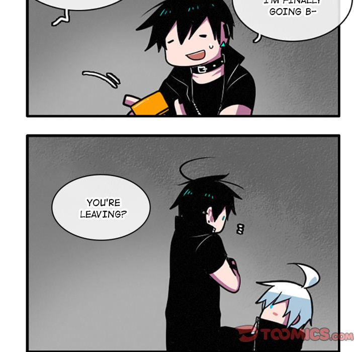 Read Kansen Rettou chapter 36 image 6 on Lezhin