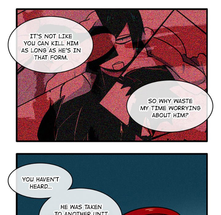 Read Kansen Rettou chapter 38 image 19 on Lezhin