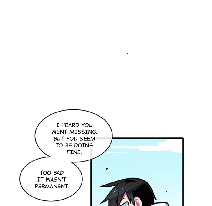 Read Kansen Rettou chapter 38 image 22 on Lezhin