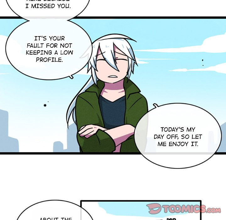 Read Kansen Rettou chapter 38 image 24 on Lezhin