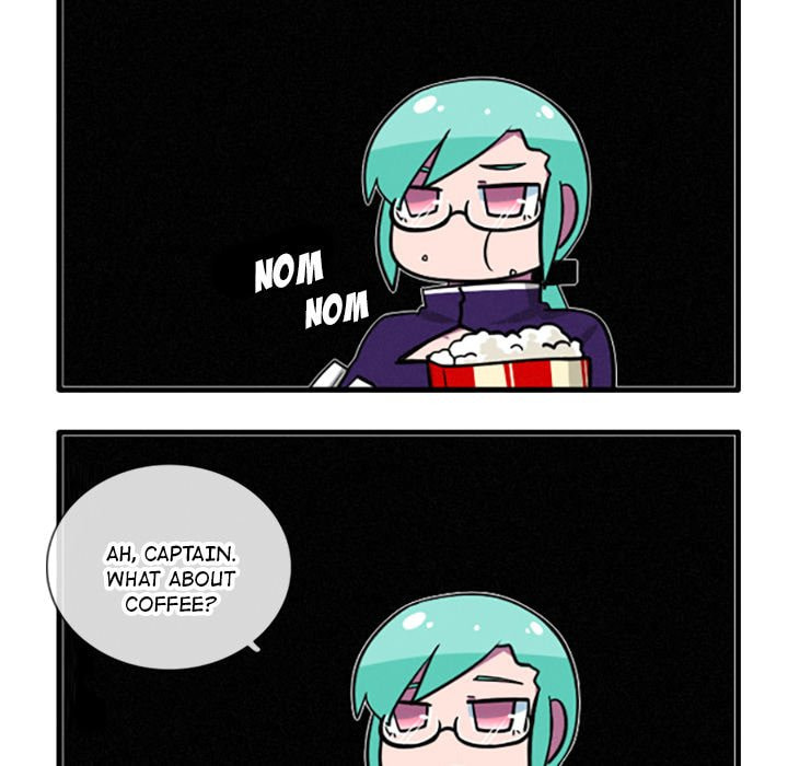 Read Kansen Rettou chapter 38 image 4 on Lezhin