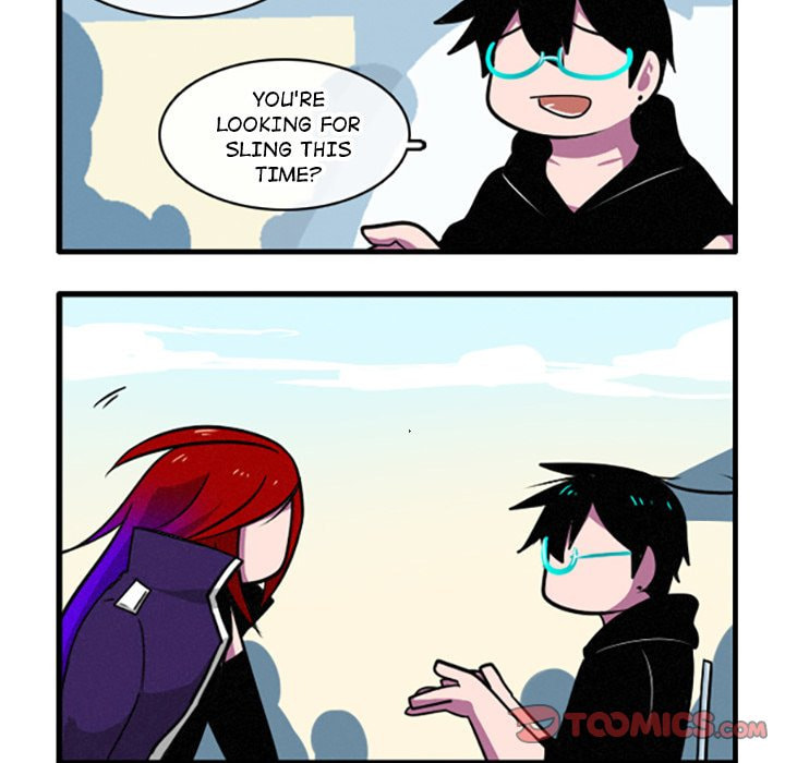 Read Kansen Rettou chapter 38 image 6 on Lezhin