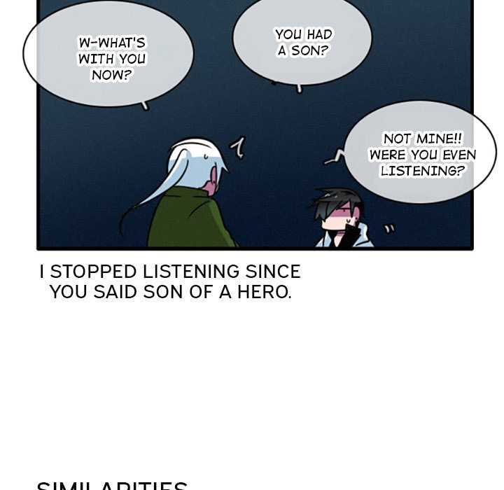 Read Kansen Rettou chapter 39 image 11 on Lezhin