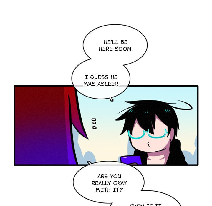 Read Kansen Rettou chapter 39 image 22 on Lezhin