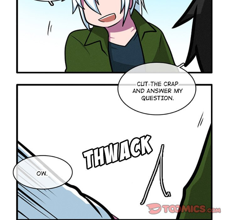 Read Kansen Rettou chapter 39 image 6 on Lezhin