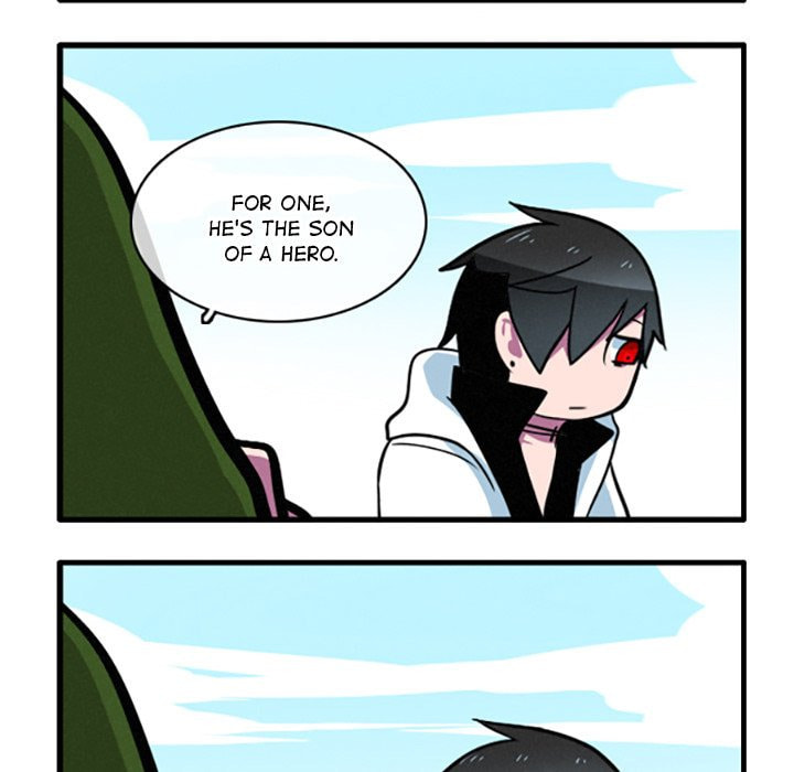 Read Kansen Rettou chapter 39 image 7 on Lezhin