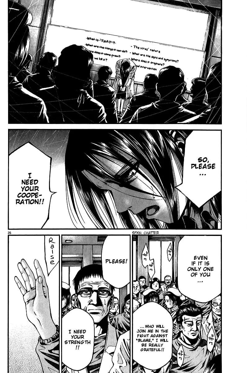 Read Kansen Rettou chapter 4 image 27 on Lezhin